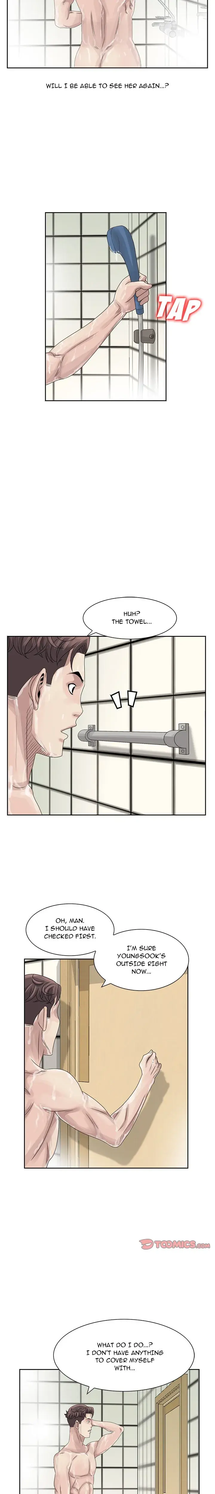 My Cousins Secrets Chapter 10 - Page 7