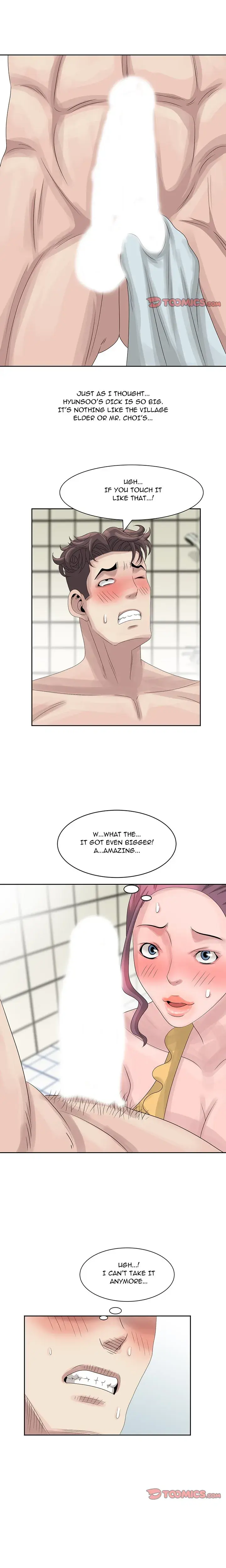 My Cousins Secrets Chapter 11 - Page 1