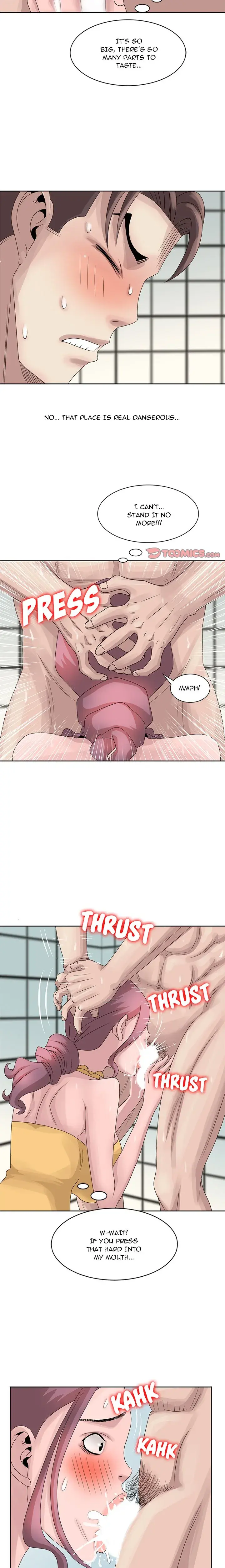 My Cousins Secrets Chapter 11 - Page 10