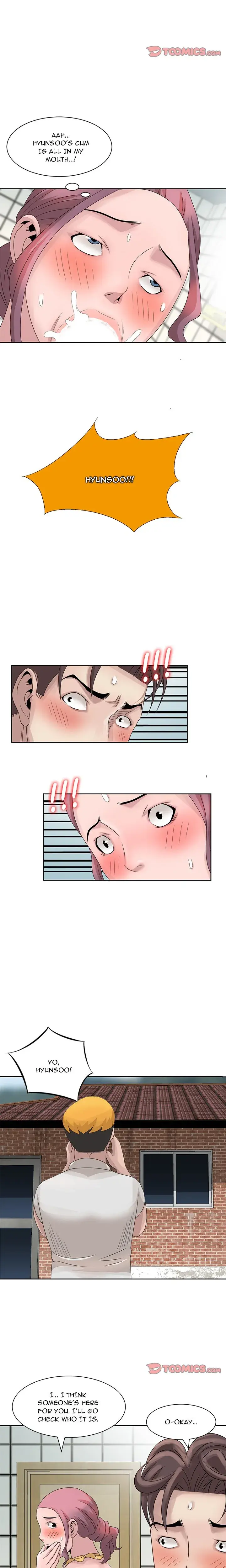 My Cousins Secrets Chapter 11 - Page 12