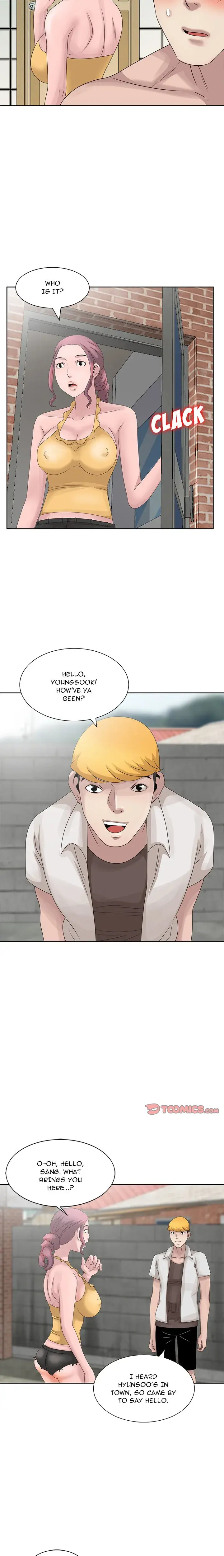 My Cousins Secrets Chapter 11 - Page 13