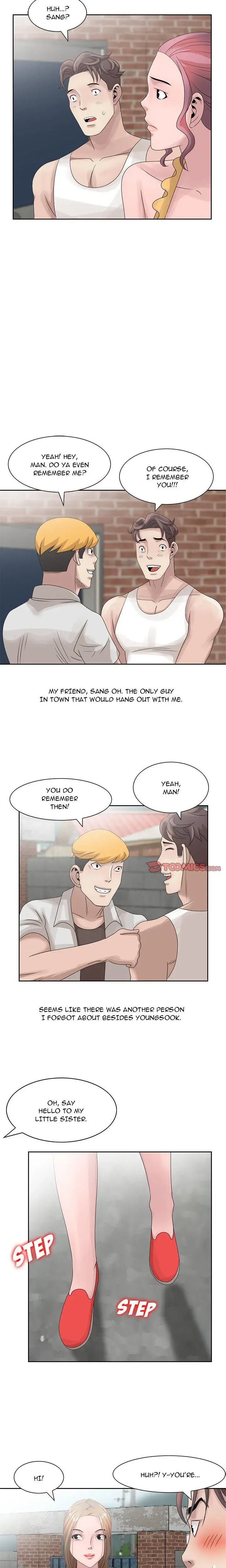 My Cousins Secrets Chapter 11 - Page 14