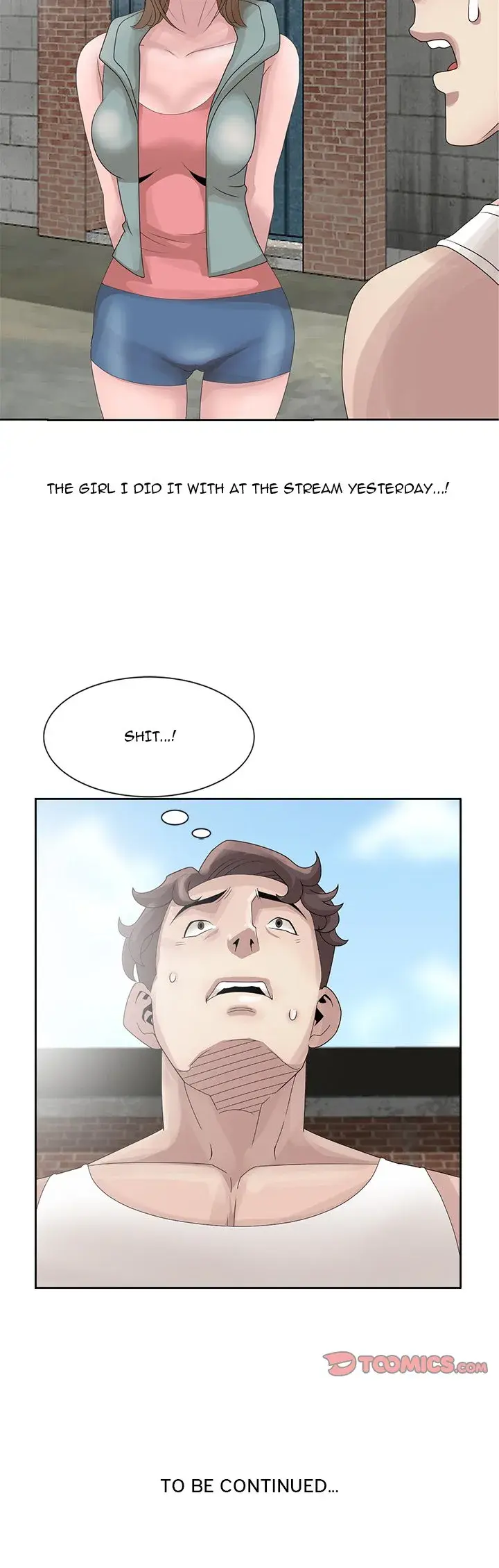 My Cousins Secrets Chapter 11 - Page 15