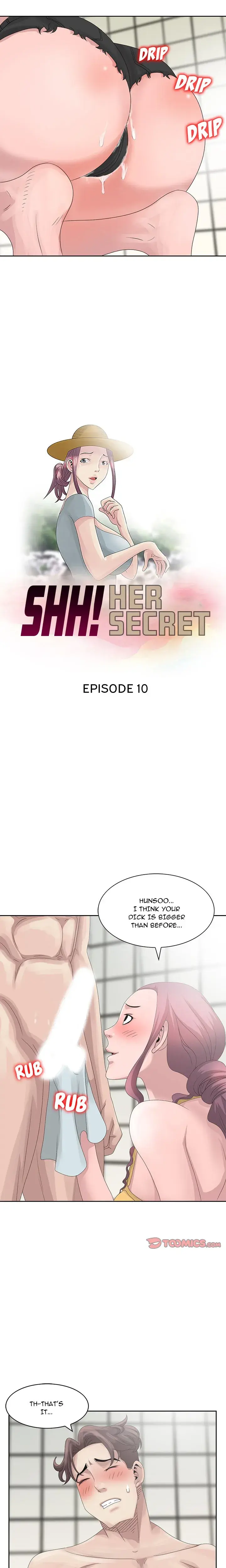 My Cousins Secrets Chapter 11 - Page 2
