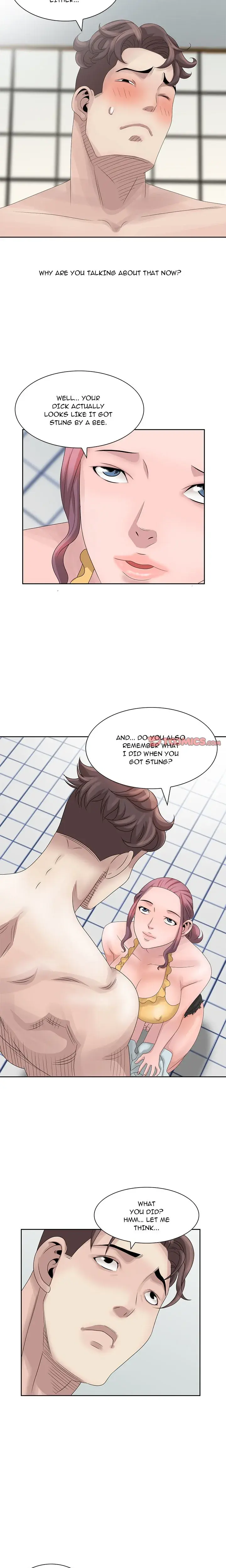 My Cousins Secrets Chapter 11 - Page 4