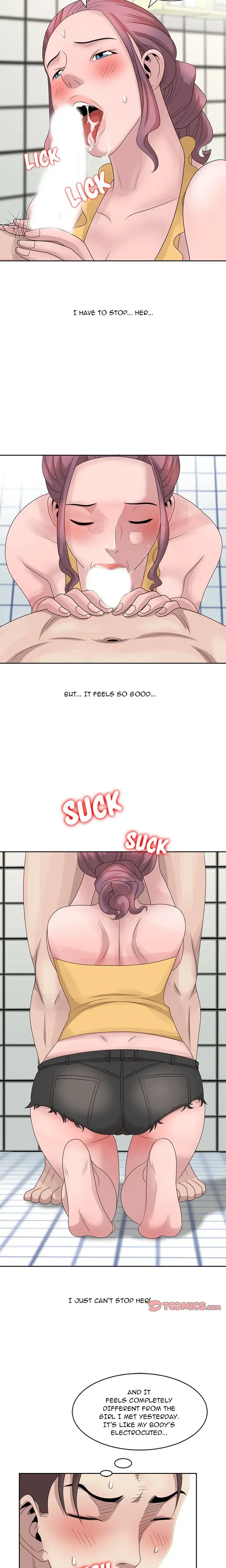 My Cousins Secrets Chapter 11 - Page 7