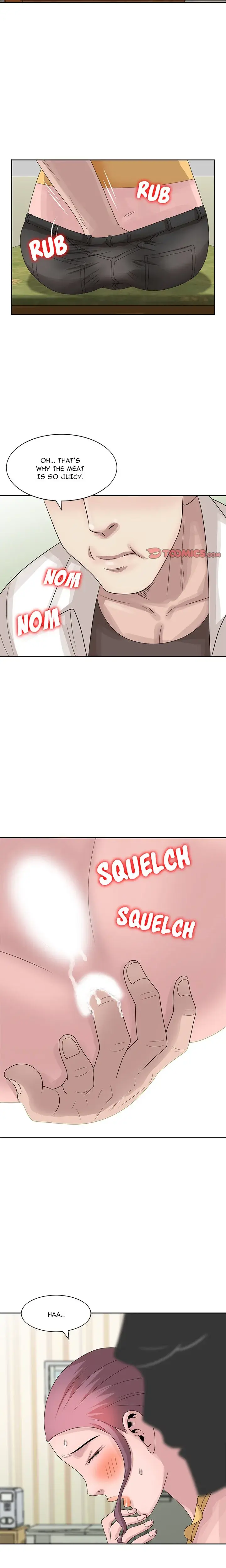 My Cousins Secrets Chapter 12 - Page 10