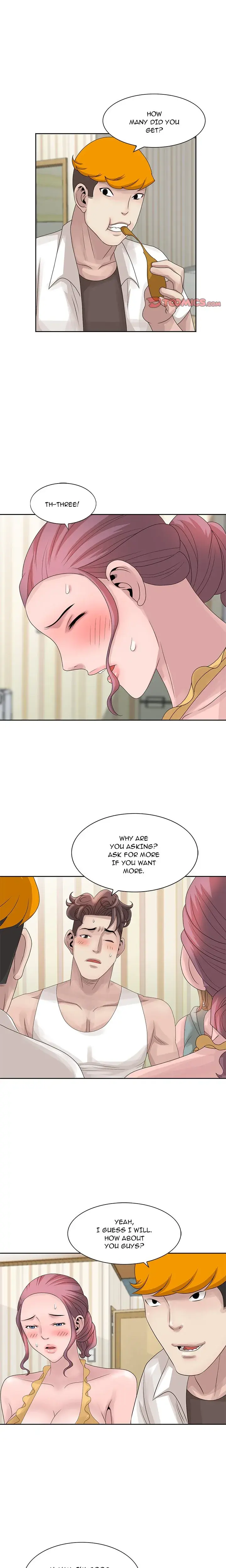 My Cousins Secrets Chapter 12 - Page 11