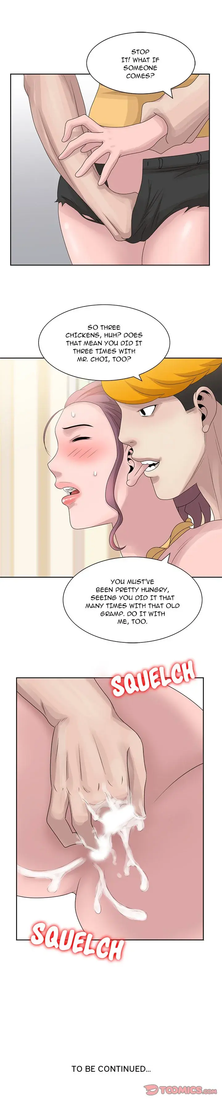 My Cousins Secrets Chapter 12 - Page 13