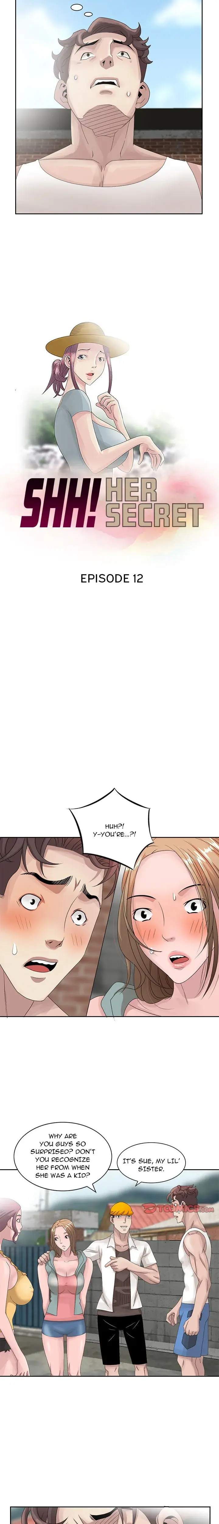 My Cousins Secrets Chapter 12 - Page 2