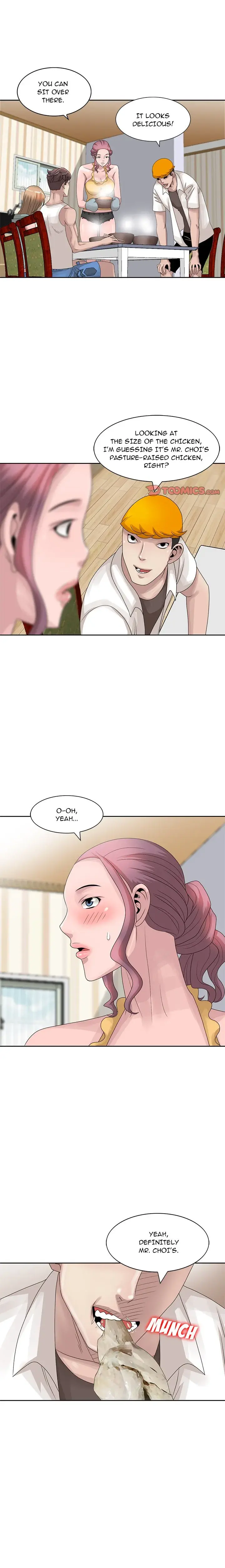My Cousins Secrets Chapter 12 - Page 5