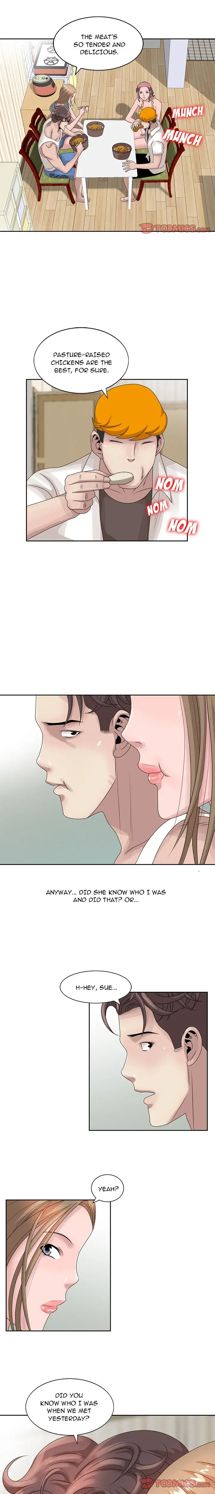 My Cousins Secrets Chapter 12 - Page 6