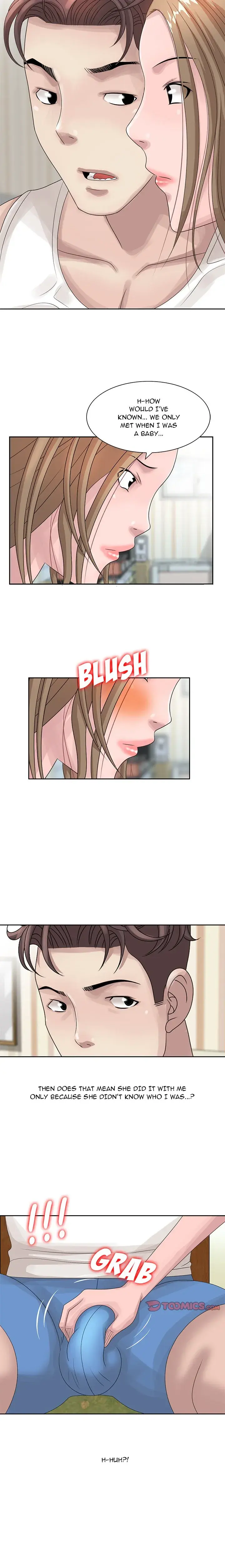 My Cousins Secrets Chapter 12 - Page 7