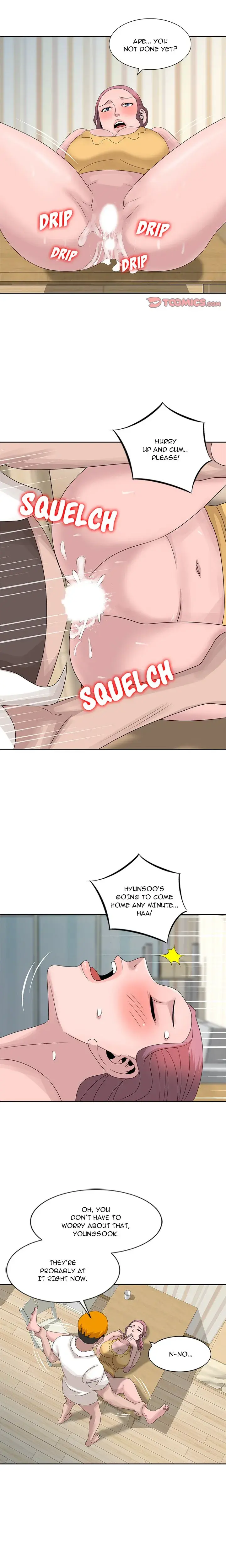 My Cousins Secrets Chapter 13 - Page 11