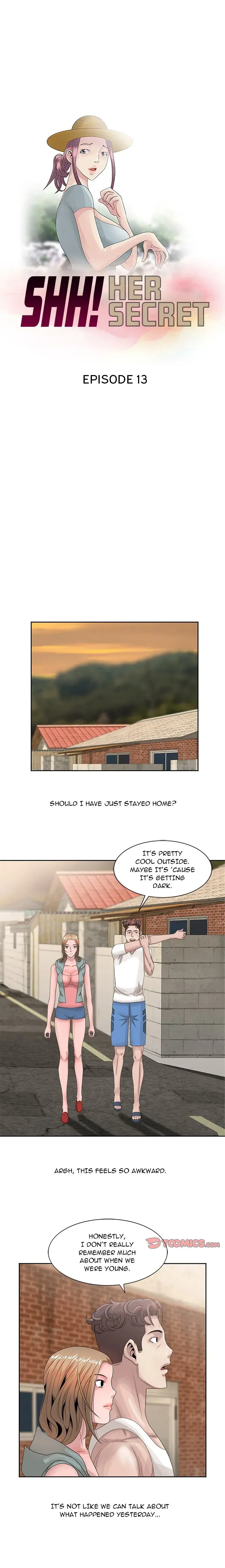 My Cousins Secrets Chapter 13 - Page 2