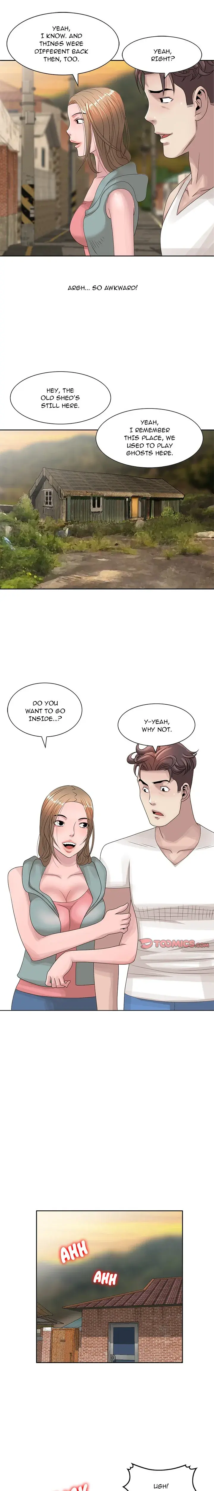 My Cousins Secrets Chapter 13 - Page 3