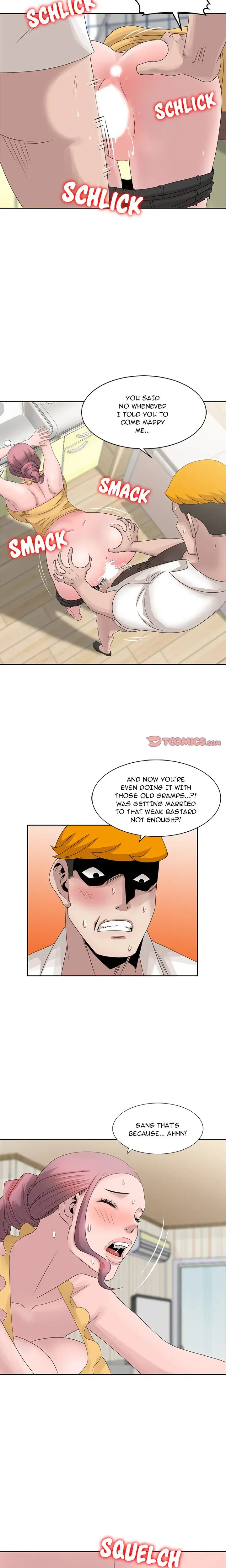 My Cousins Secrets Chapter 13 - Page 4