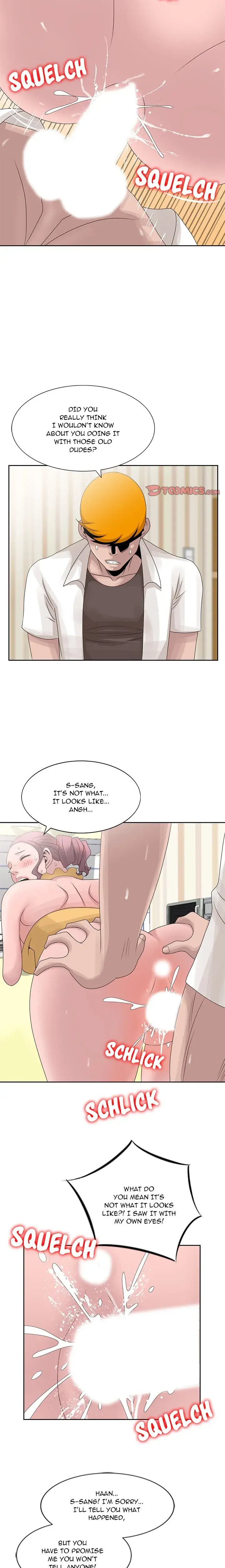 My Cousins Secrets Chapter 13 - Page 5