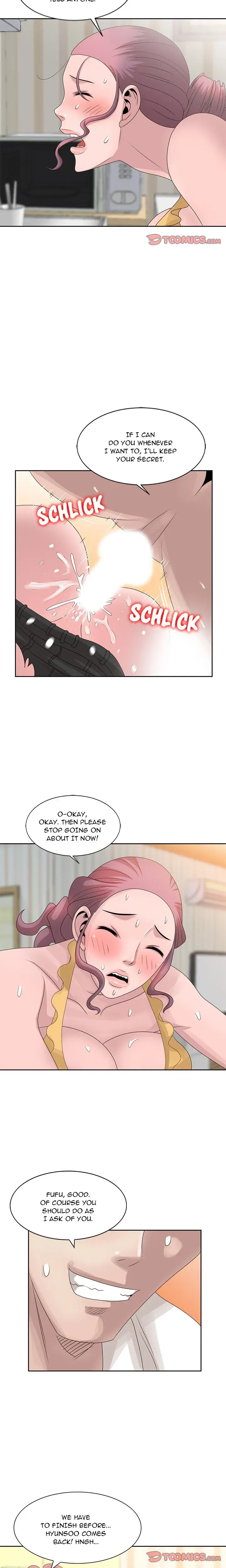My Cousins Secrets Chapter 13 - Page 6