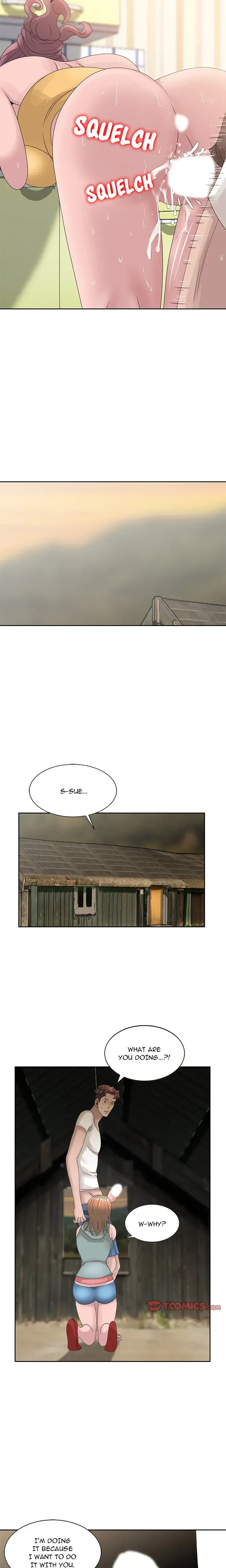 My Cousins Secrets Chapter 13 - Page 7