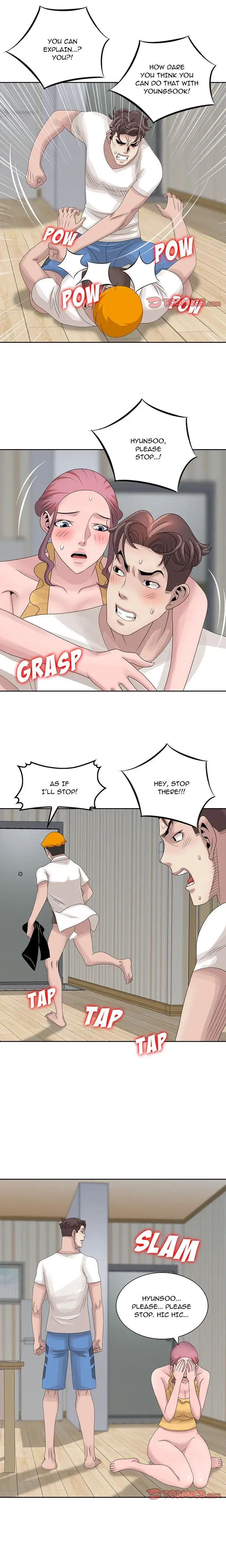 My Cousins Secrets Chapter 14 - Page 1