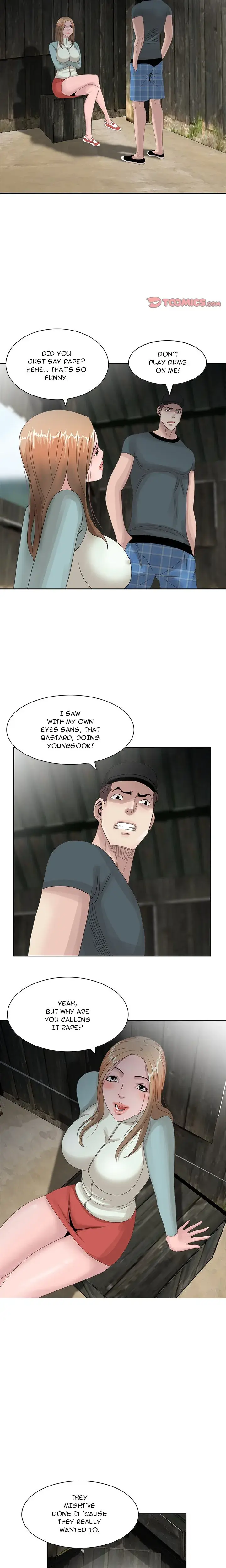 My Cousins Secrets Chapter 14 - Page 11