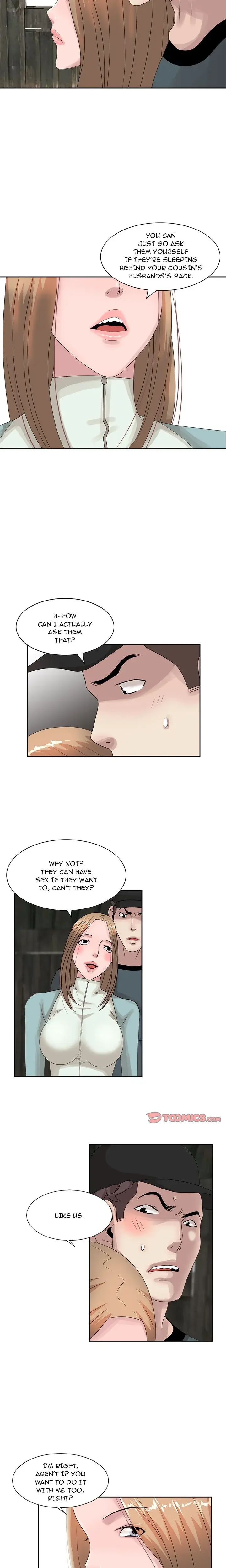 My Cousins Secrets Chapter 14 - Page 13