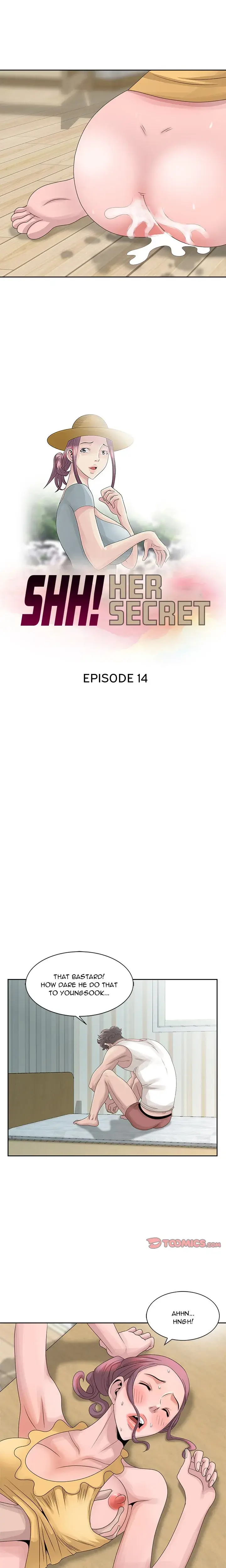 My Cousins Secrets Chapter 14 - Page 2