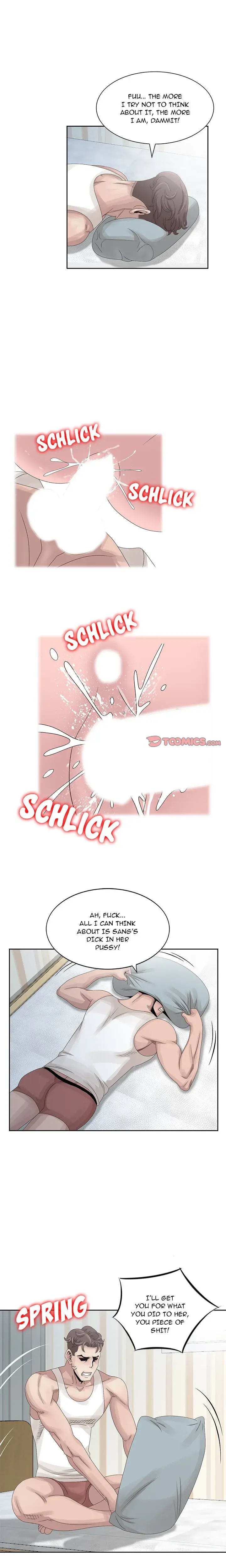 My Cousins Secrets Chapter 14 - Page 4
