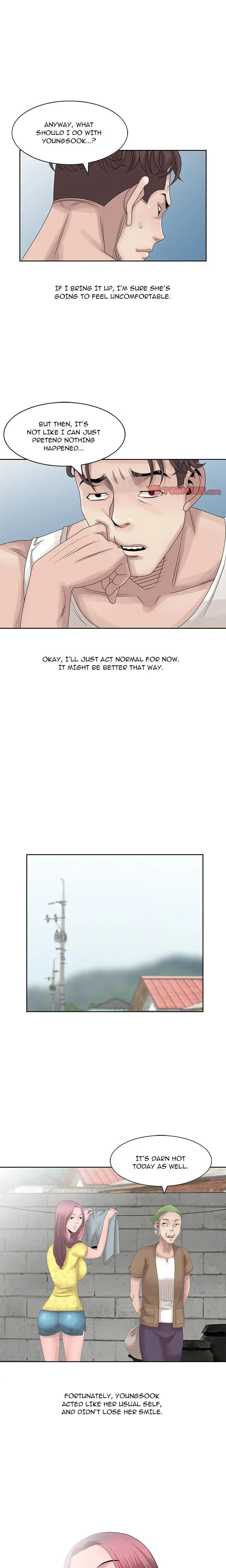 My Cousins Secrets Chapter 14 - Page 5