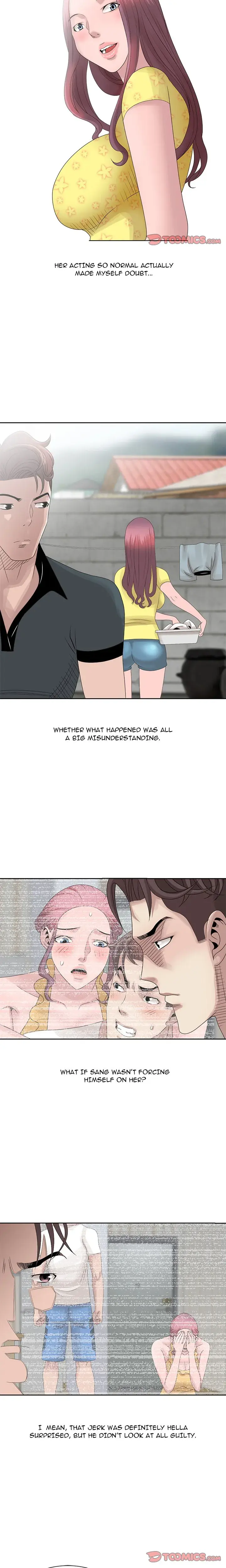 My Cousins Secrets Chapter 14 - Page 6