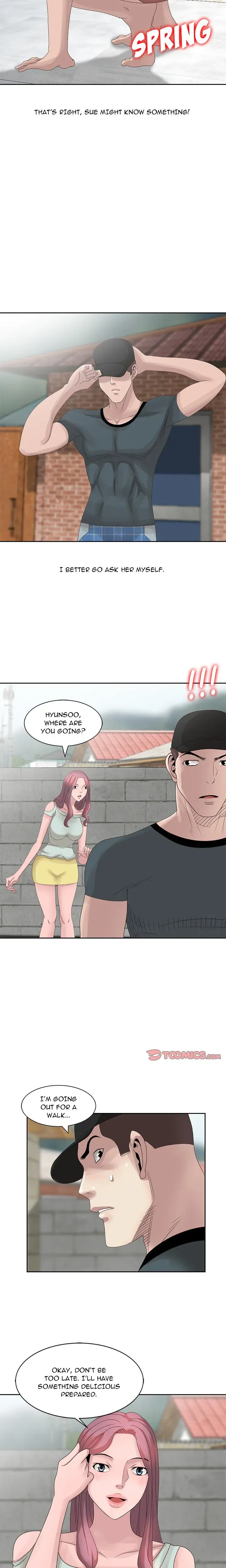 My Cousins Secrets Chapter 14 - Page 8