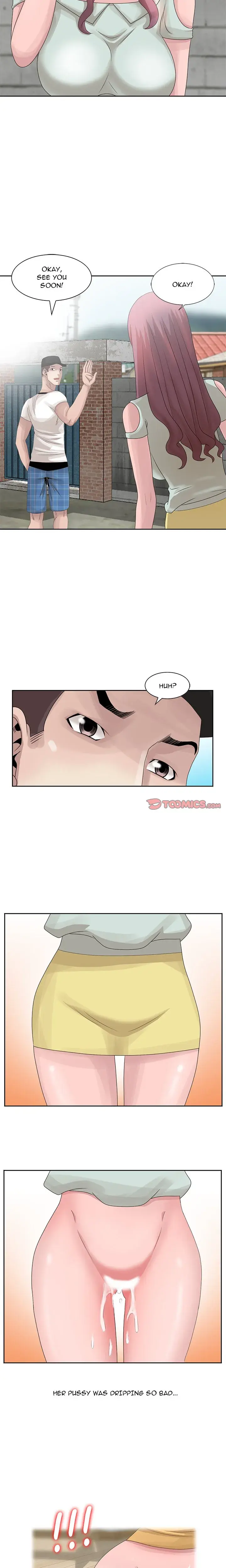 My Cousins Secrets Chapter 14 - Page 9