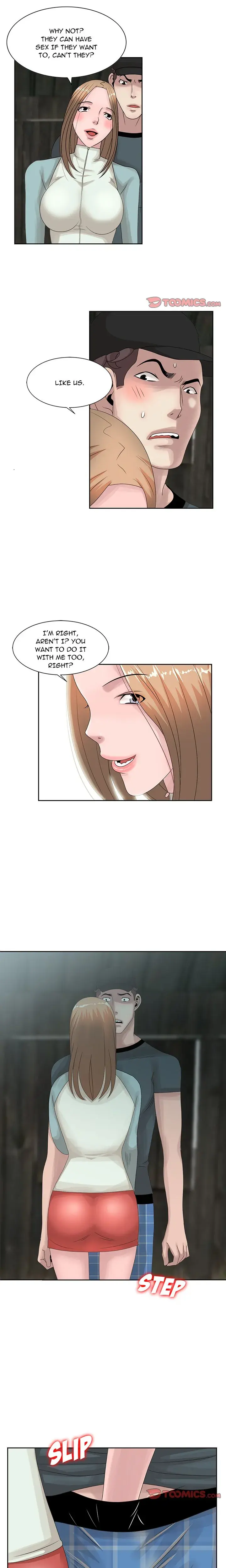 My Cousins Secrets Chapter 15 - Page 1