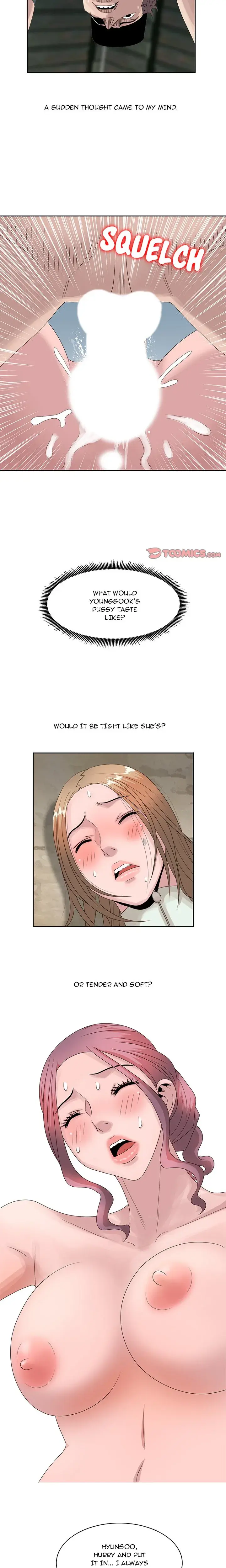 My Cousins Secrets Chapter 15 - Page 10