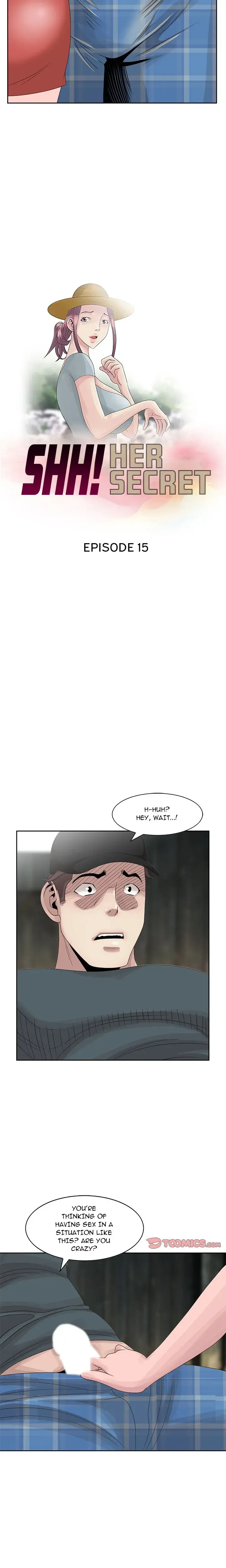 My Cousins Secrets Chapter 15 - Page 2