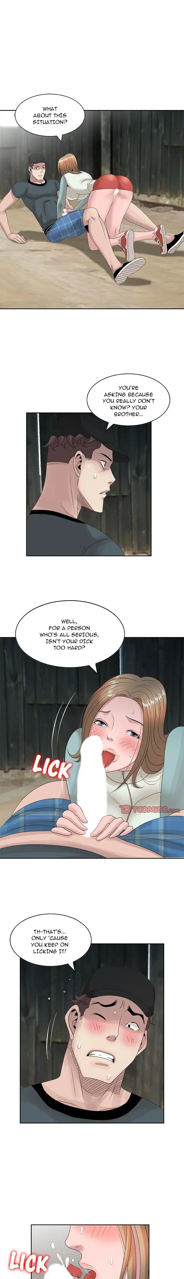 My Cousins Secrets Chapter 15 - Page 3