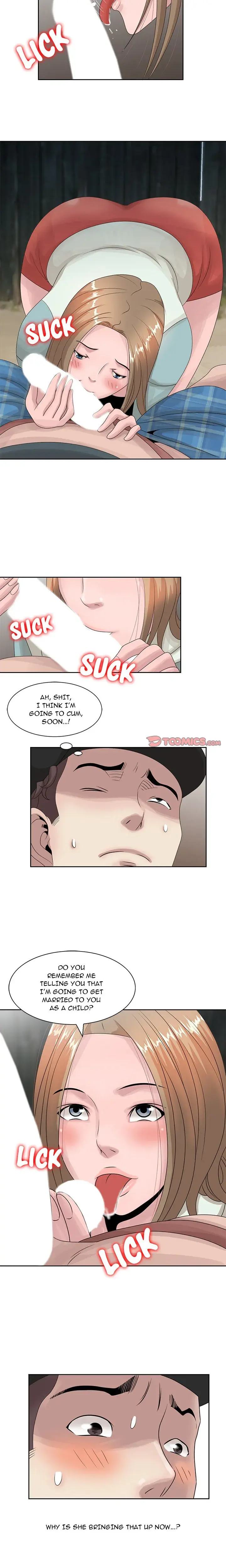 My Cousins Secrets Chapter 15 - Page 4