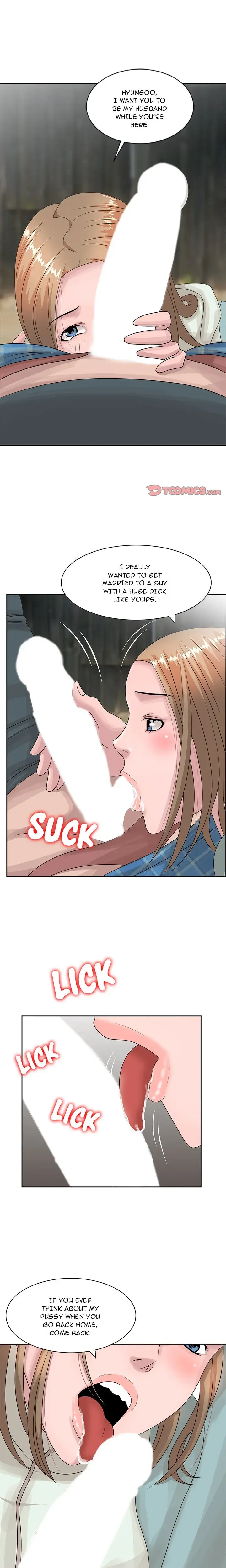 My Cousins Secrets Chapter 15 - Page 5