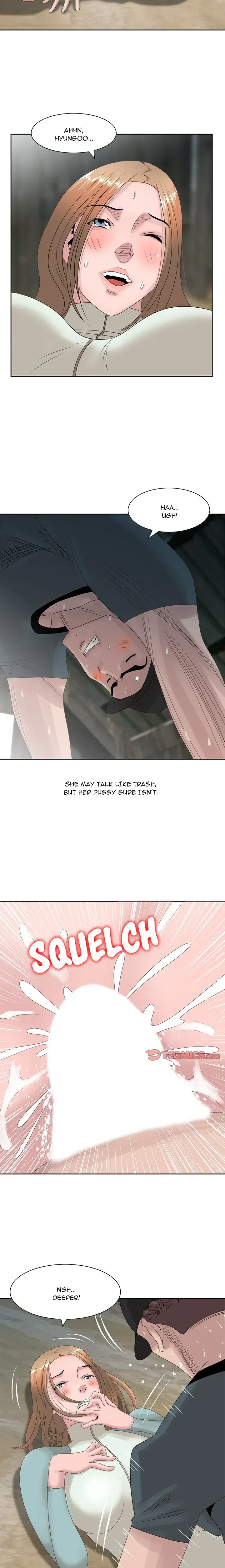 My Cousins Secrets Chapter 15 - Page 8