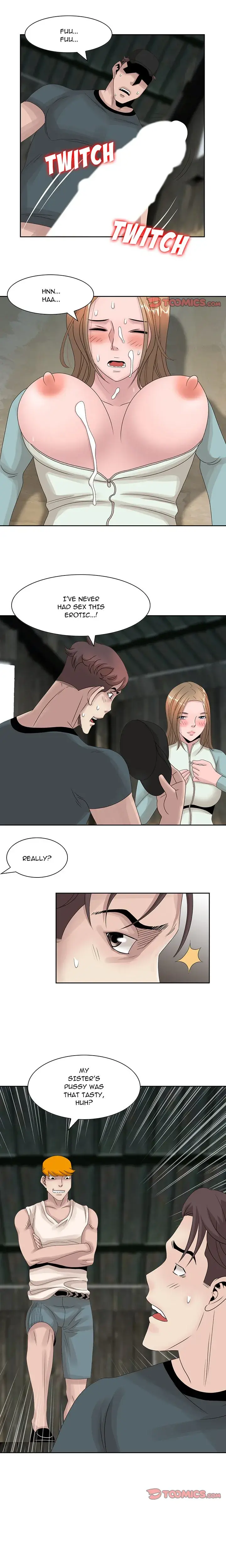 My Cousins Secrets Chapter 16 - Page 1