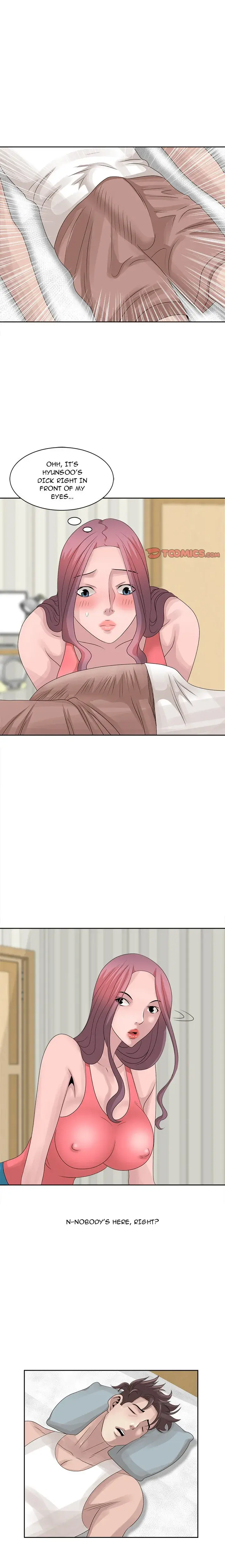 My Cousins Secrets Chapter 16 - Page 10