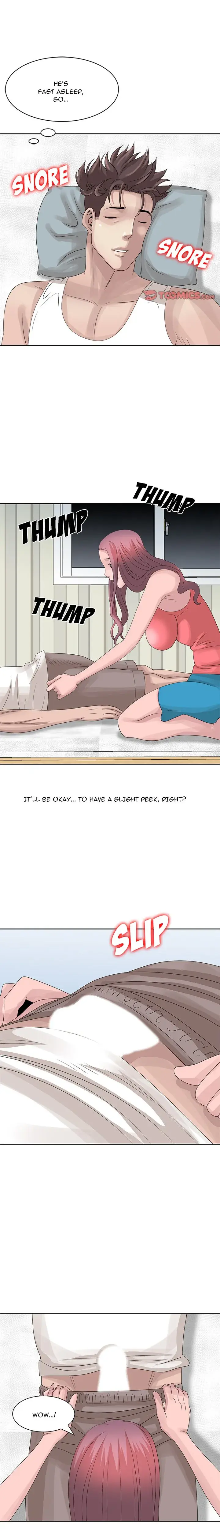 My Cousins Secrets Chapter 16 - Page 11