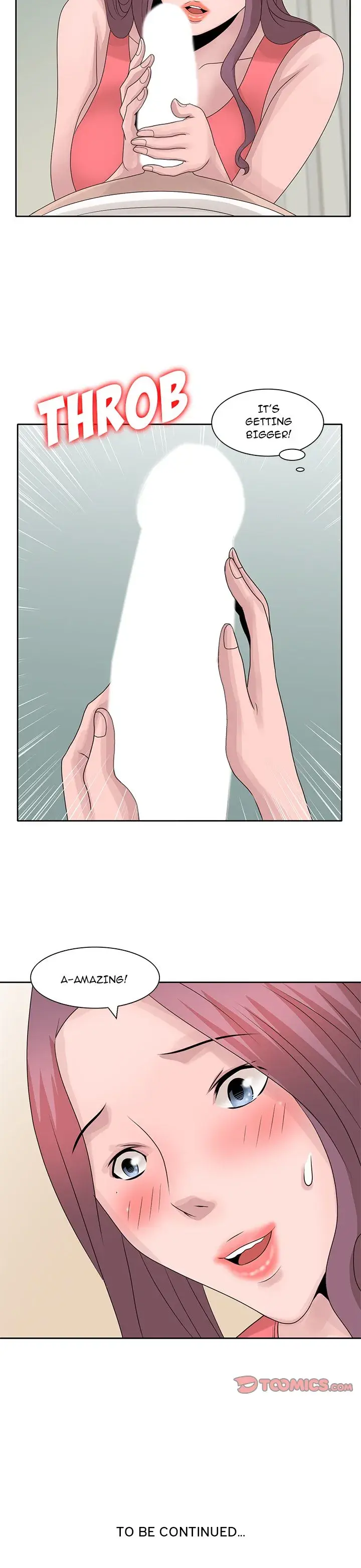My Cousins Secrets Chapter 16 - Page 14