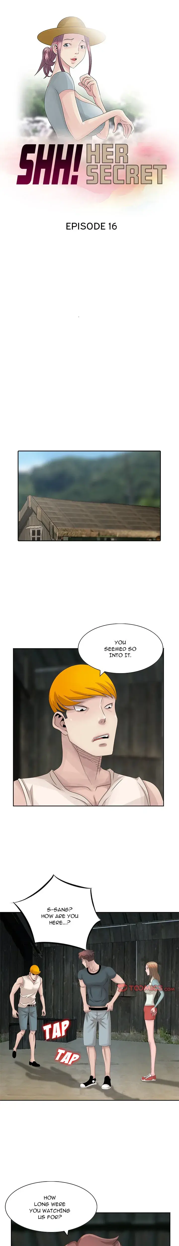 My Cousins Secrets Chapter 16 - Page 2