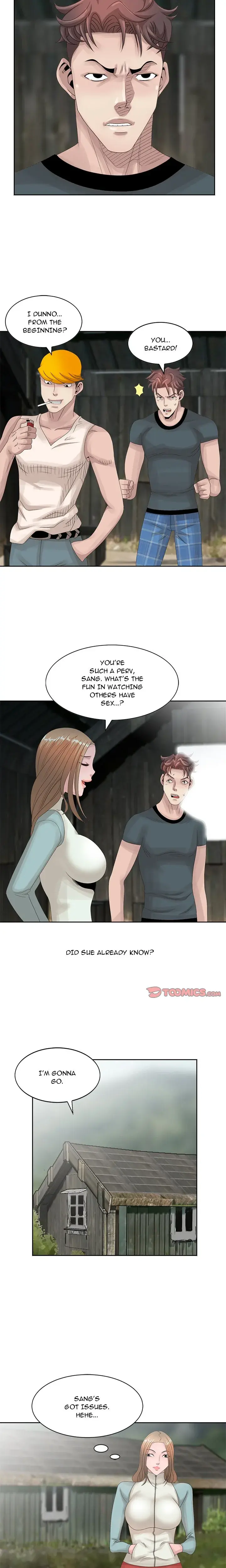 My Cousins Secrets Chapter 16 - Page 3