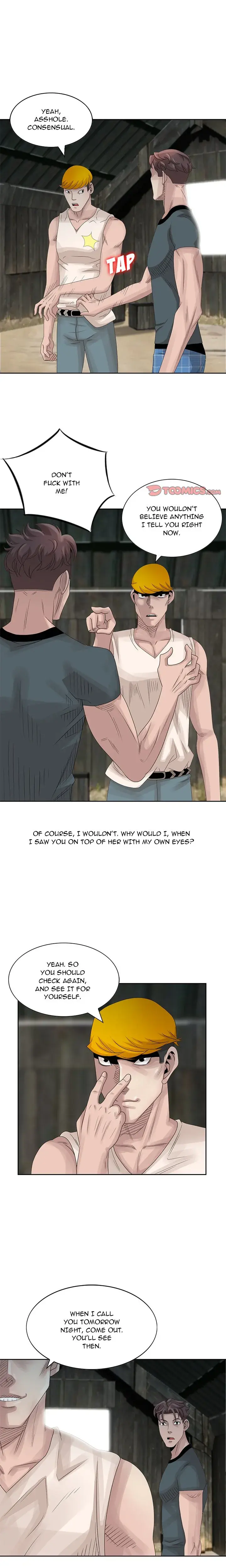 My Cousins Secrets Chapter 16 - Page 5