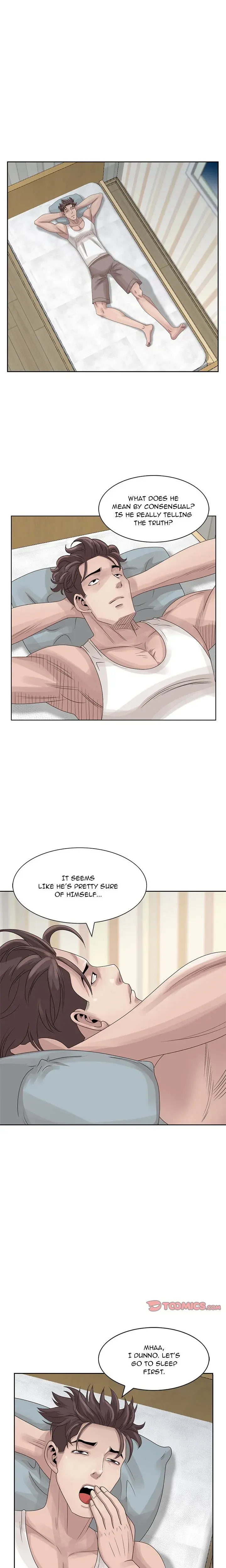 My Cousins Secrets Chapter 16 - Page 7