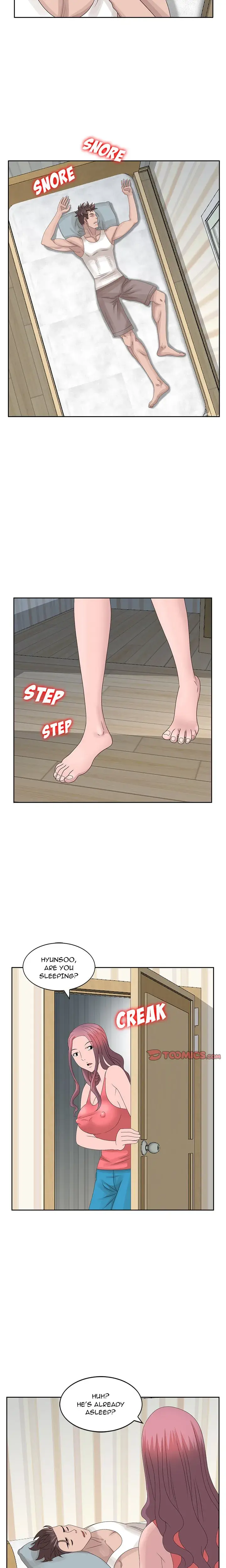 My Cousins Secrets Chapter 16 - Page 8