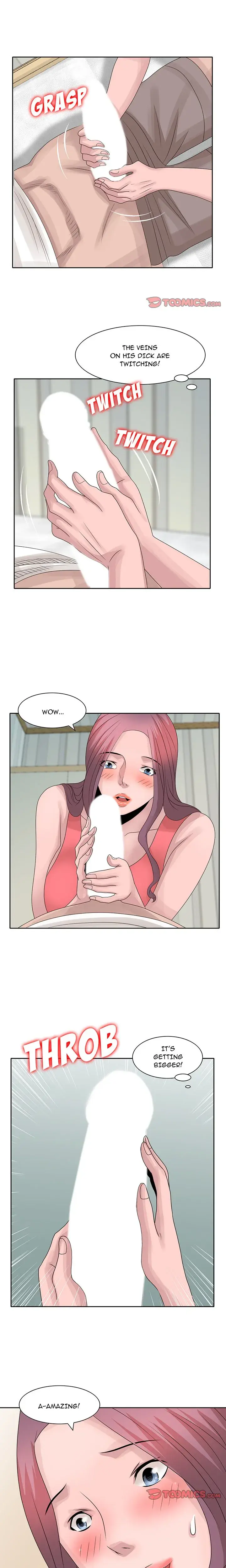 My Cousins Secrets Chapter 17 - Page 1
